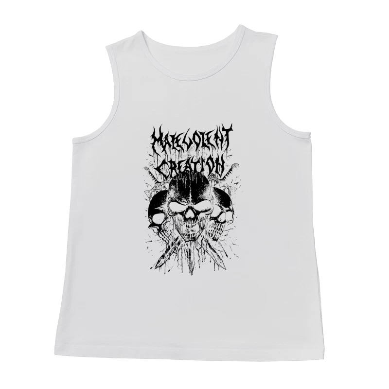 Malevolent Creation Male Tank Top