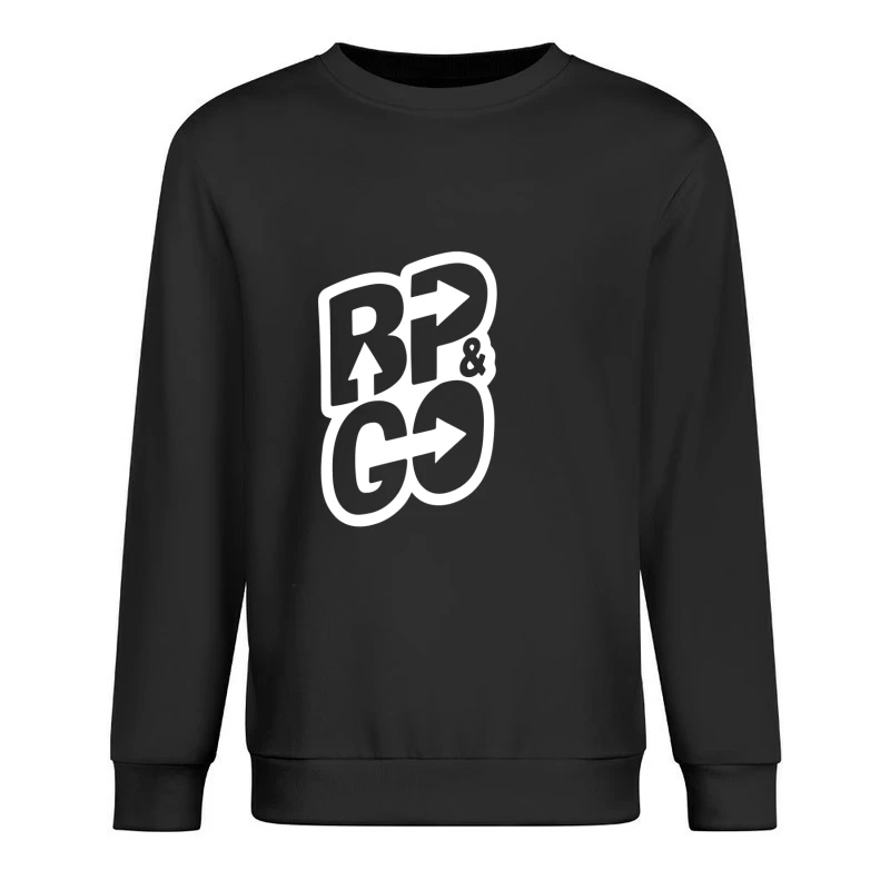  Herren Pullover Sweatshirt