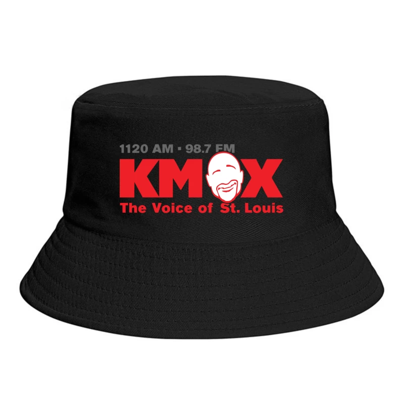 KMOX 1120 AM Bucket Hat