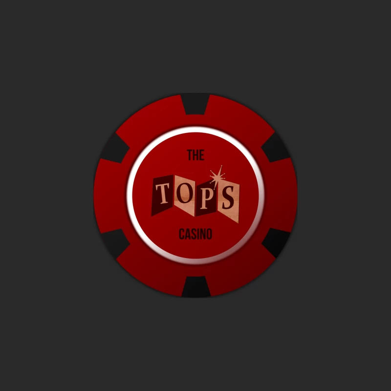 Tops Hotel & Casino Fallout Baseball Cap