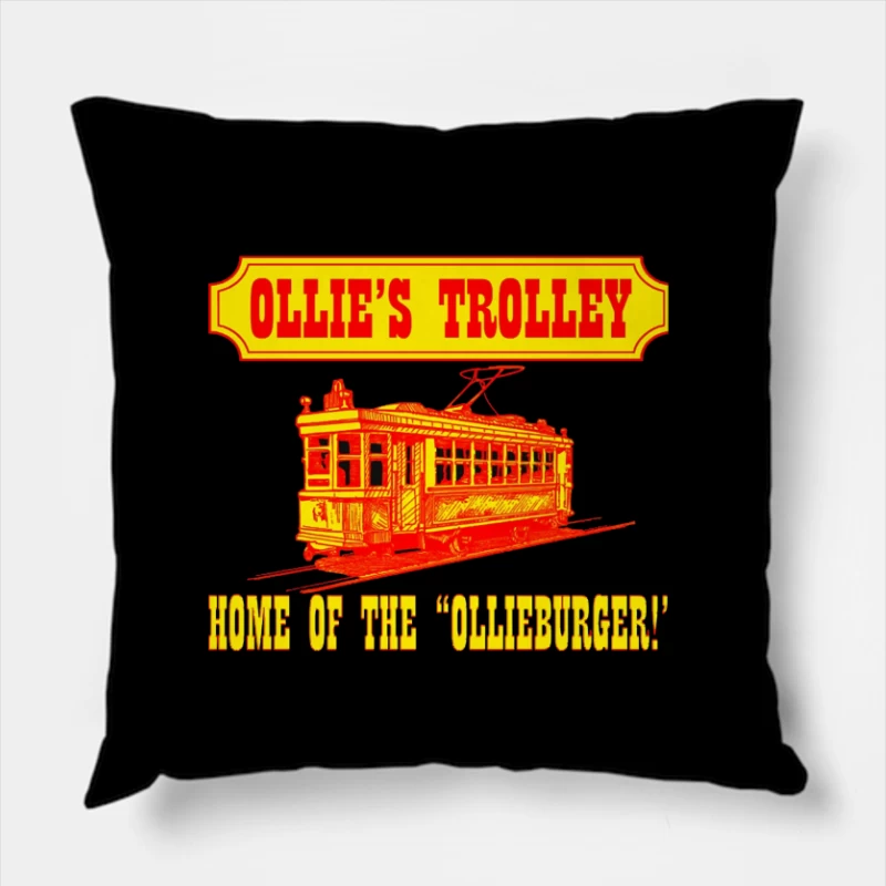  Throw Pillow