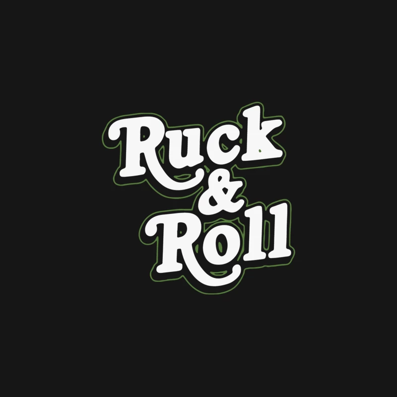 Ruck And Roll Desk Mat