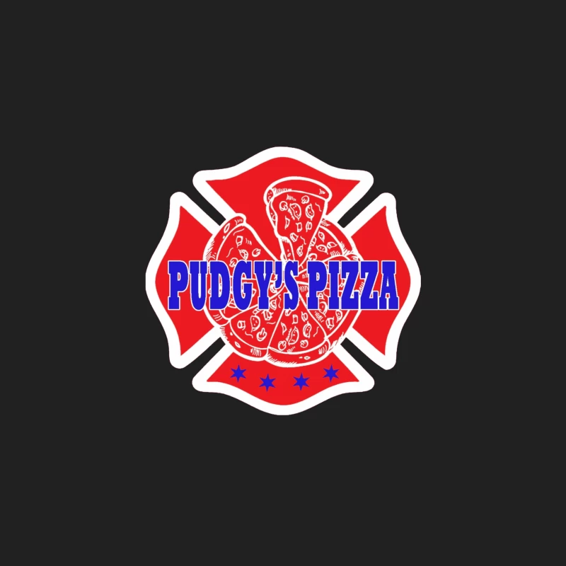 Pudgy Pizza 5 Bucket Hat