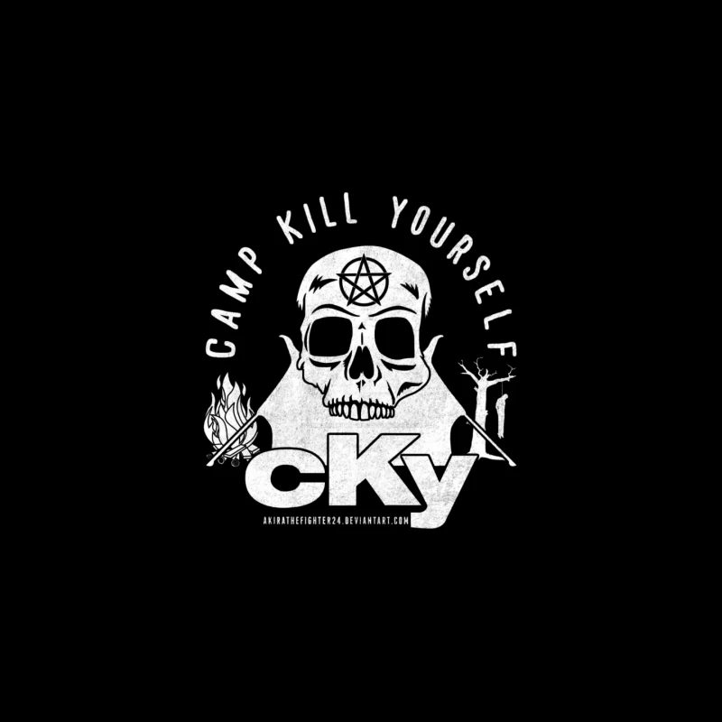 CKY Retro Mouse Pad