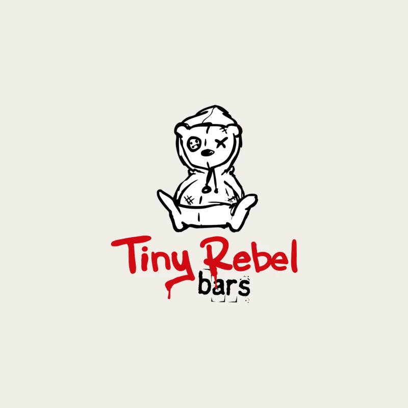 Tiny Rebel Bucket Hat