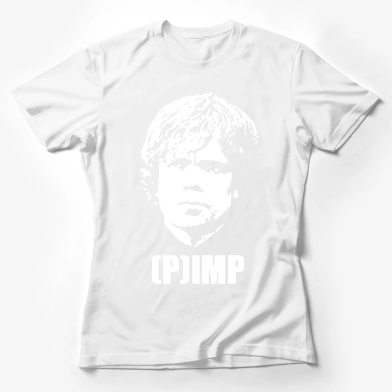 (P)IMP Tyrion Lannister Female T-Shirt