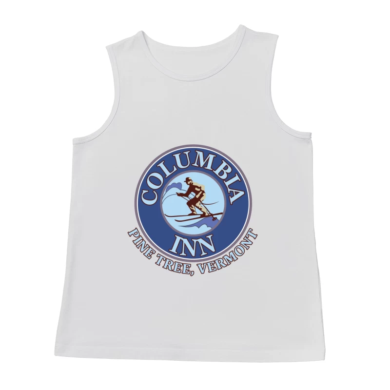  Male Tank Top