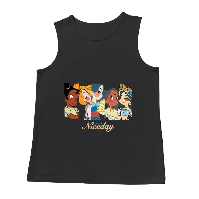 Herren Tanktops
