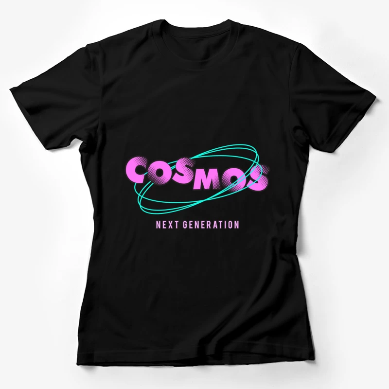 Cosmos: Die nächste Generation Damen T-Shirt
