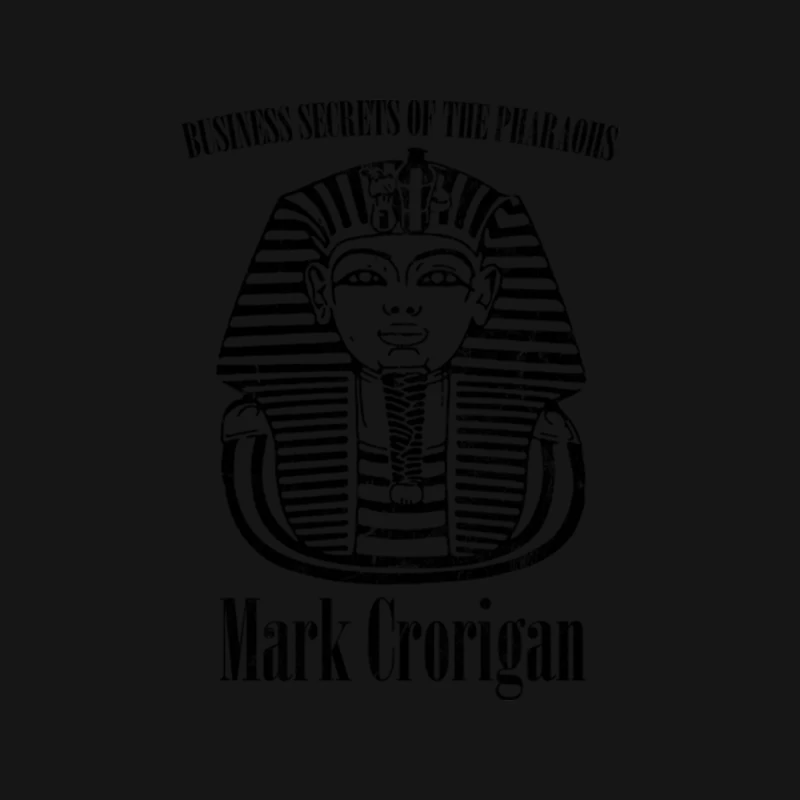 Business Secrets Of The Pharaohs - Mark Crorigan Mouse Pad