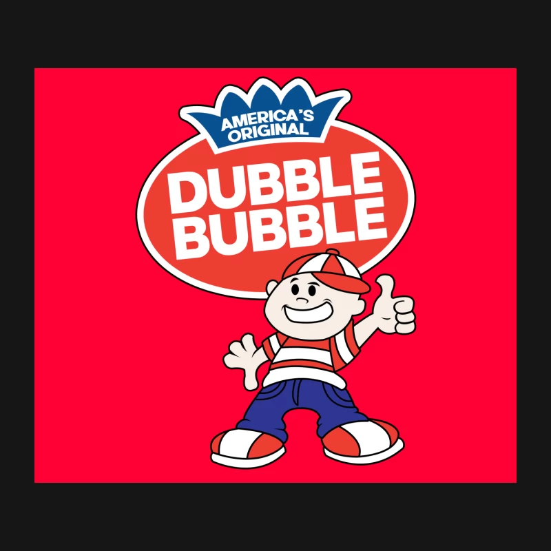 Dubble Bubble Mouse Pad