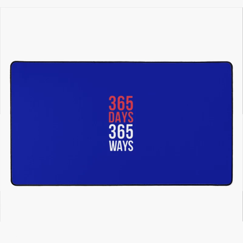  Desk Mat