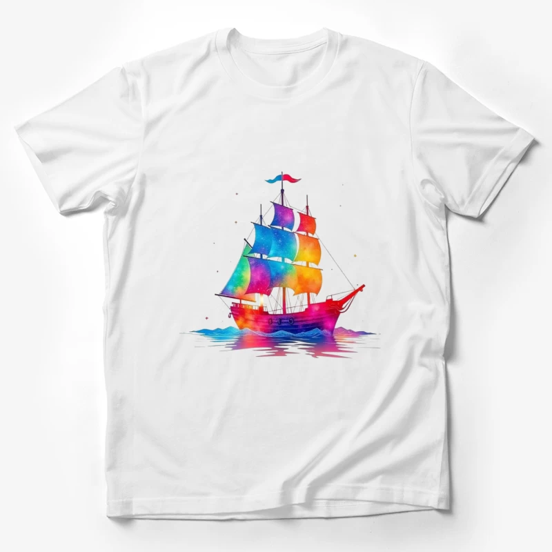  Male T-Shirt