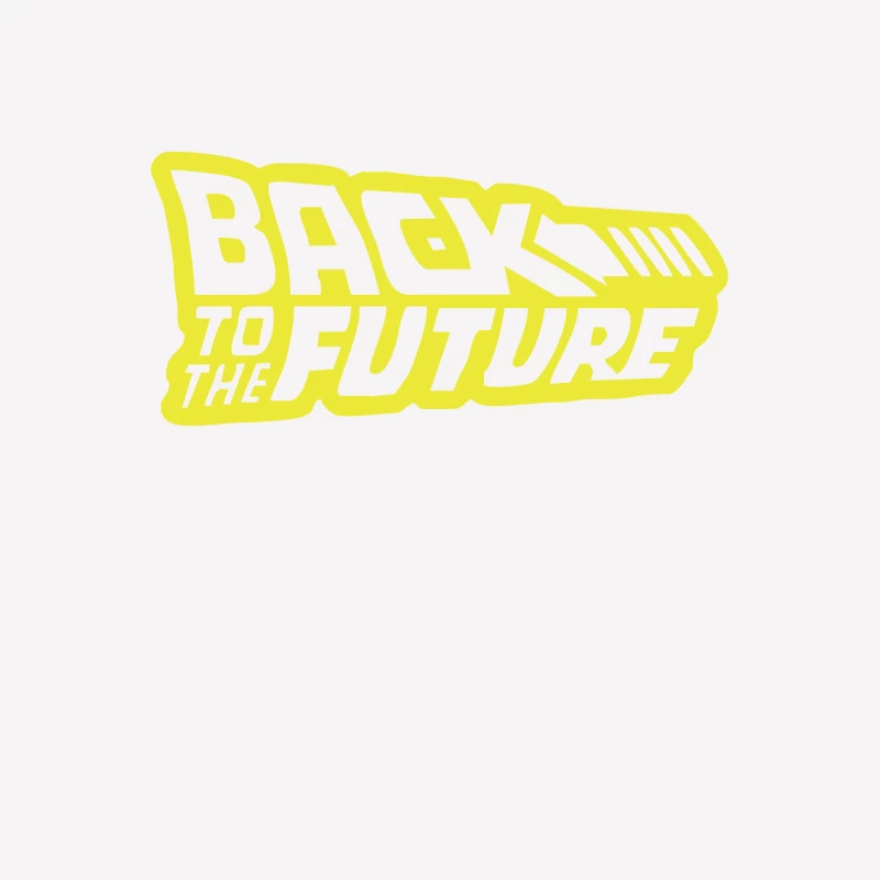 Retro Back to the future Female T-Shirt