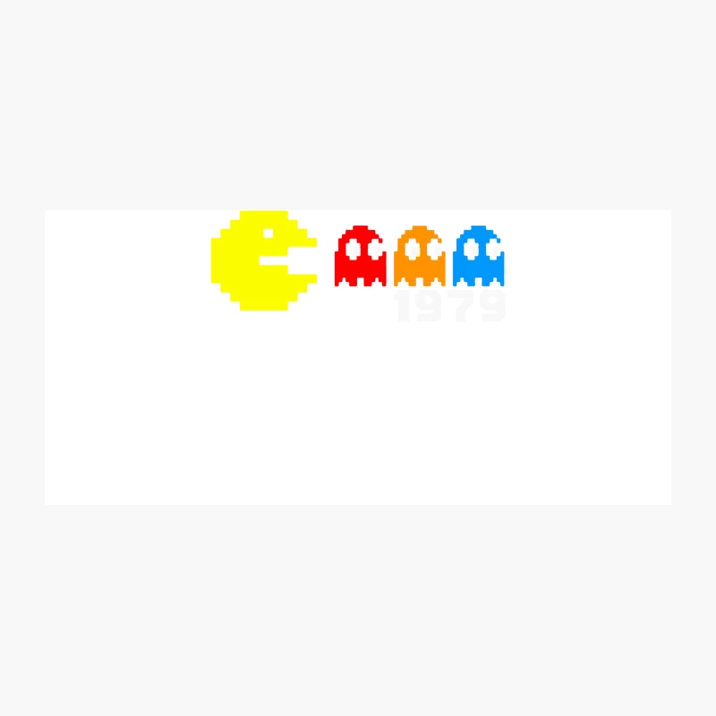 Pacman 1979 Coffee Mug