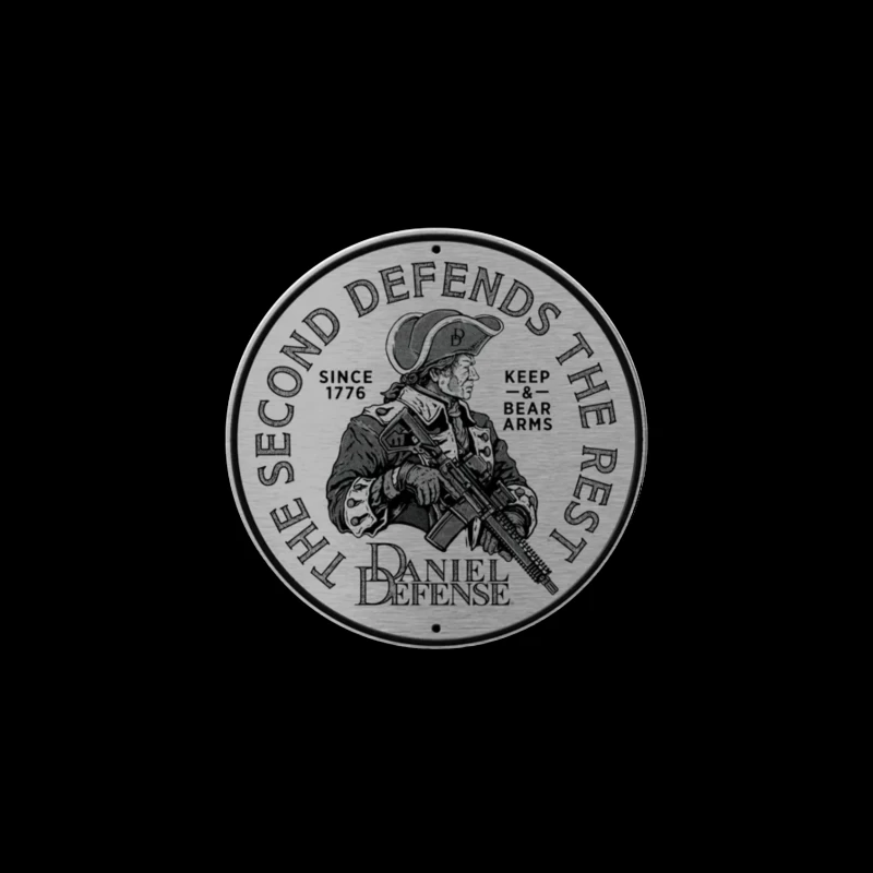 Daniel Defense Desk Mat