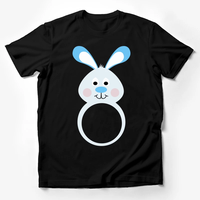 Chapeau de lapin mignon Homme T-Shirt
