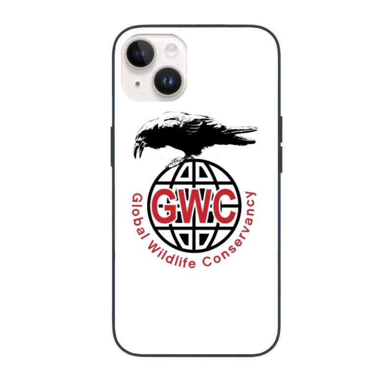 Global Wildlife Conservancy 3 GWC iPhone Case