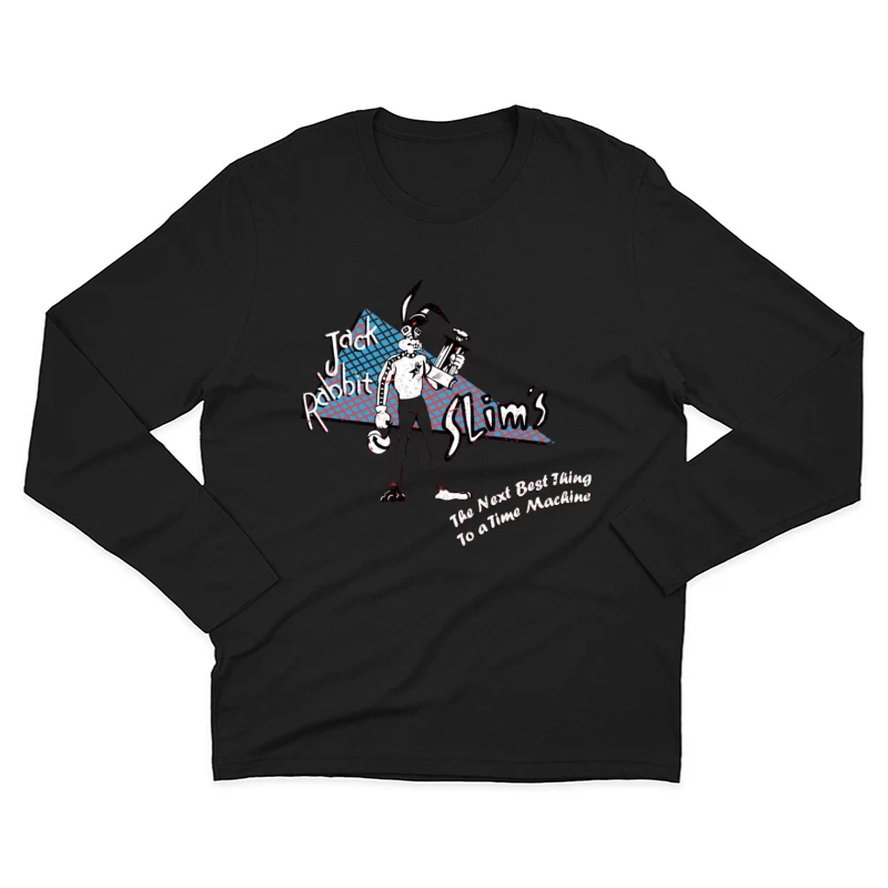  Male Long Sleeve T-Shirt