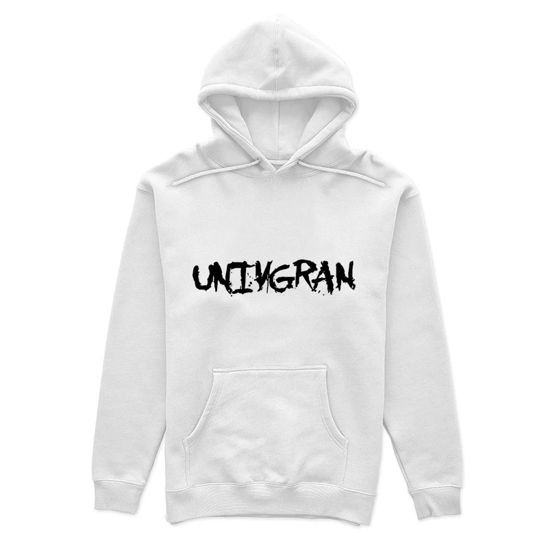 Untidy urban Graffiti-Design Damen Pullover Hoodie
