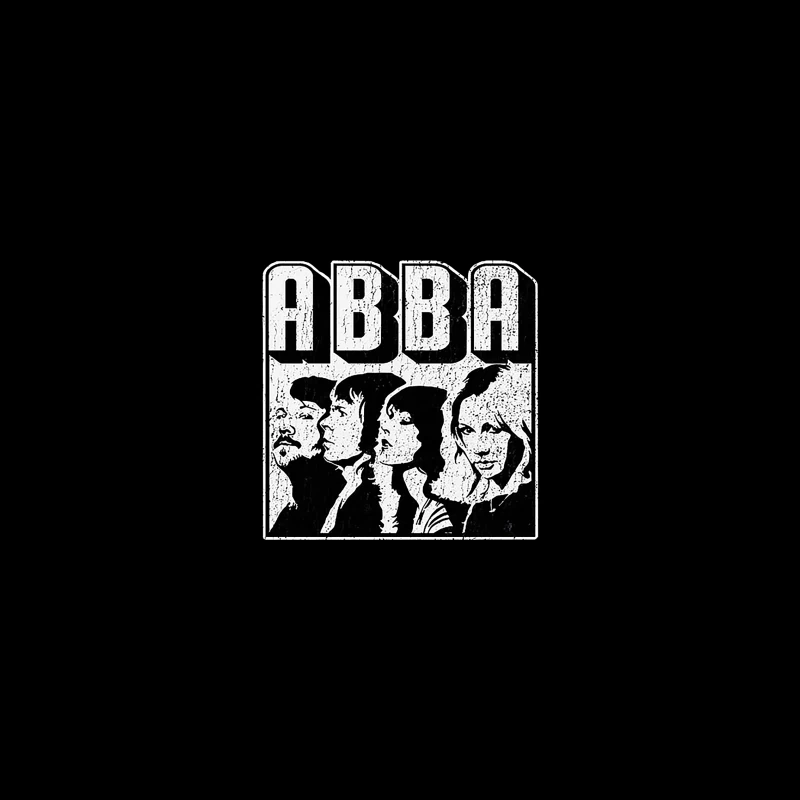 Abba Retro iPhone Case