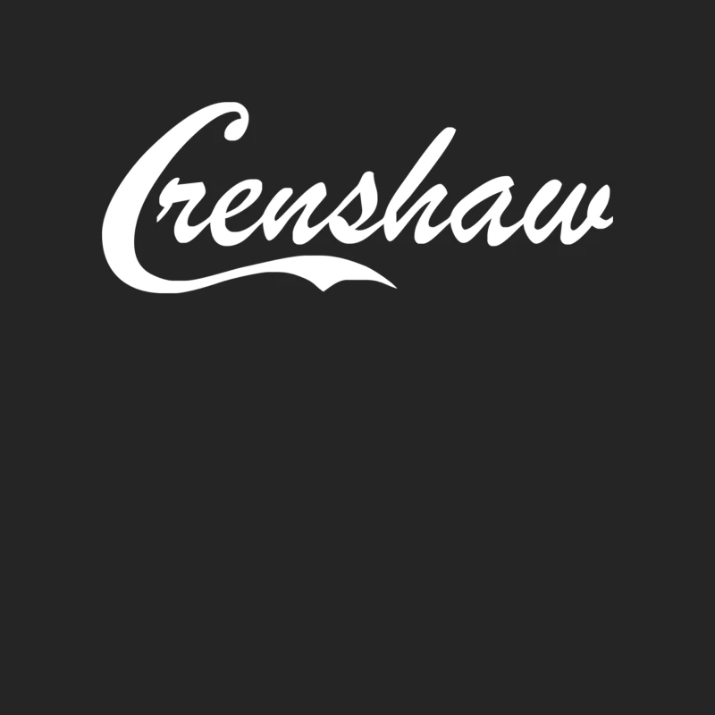 Crenshaw Female Pullover Sweatshirt