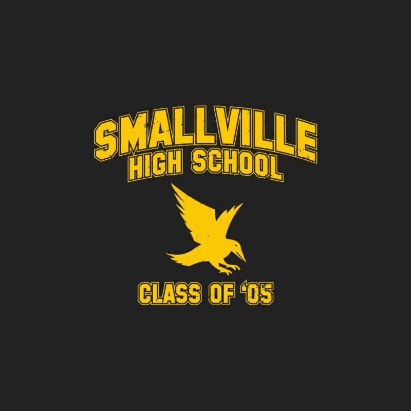 Smallville Class of 2005 Bucket Hat