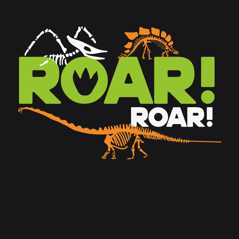 Roar! Dinosaur Playground Female Pullover Hoodie