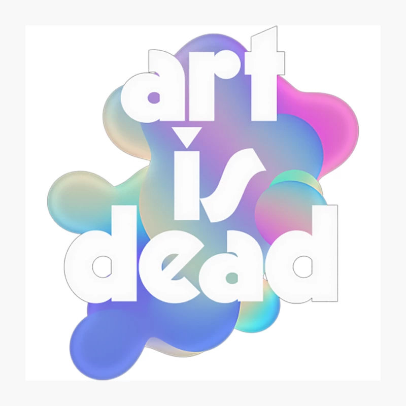 ART IS DEAD Pin
