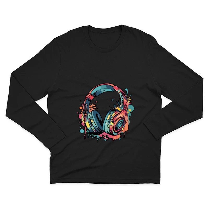  Homme Manches Longues T-Shirt