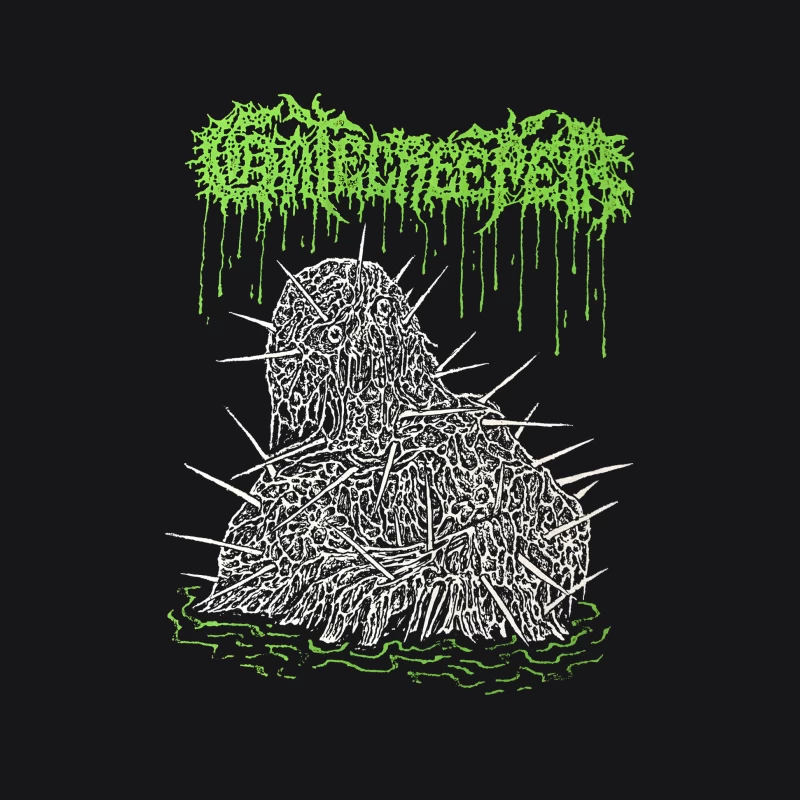 Gatecreeper Male Pullover Hoodie