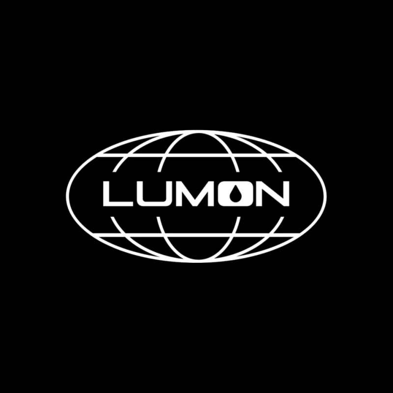 Lumon Logo Pin