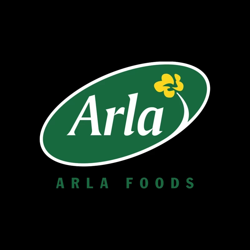 Arla Foods Corporate Logo Design Tapestry