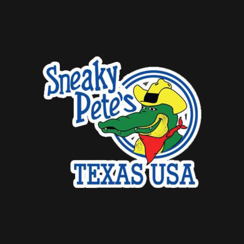 Sneeky Pete's 5 Female T-Shirt