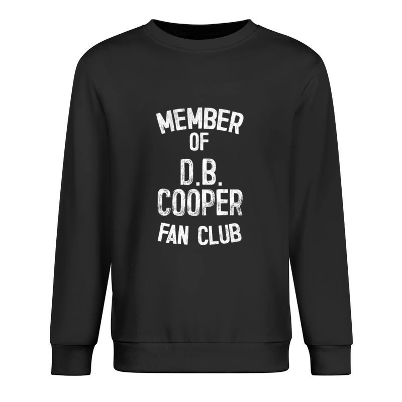  Male Pullover Sweatshirt