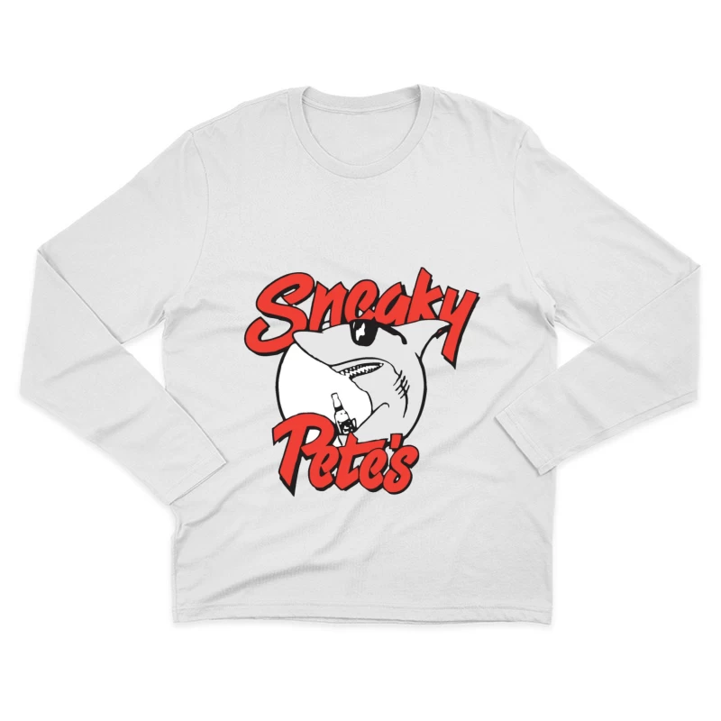  Male Long Sleeve T-Shirt