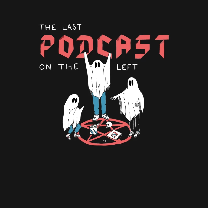 Last Podcast On The Left Female Long Sleeve T-Shirt