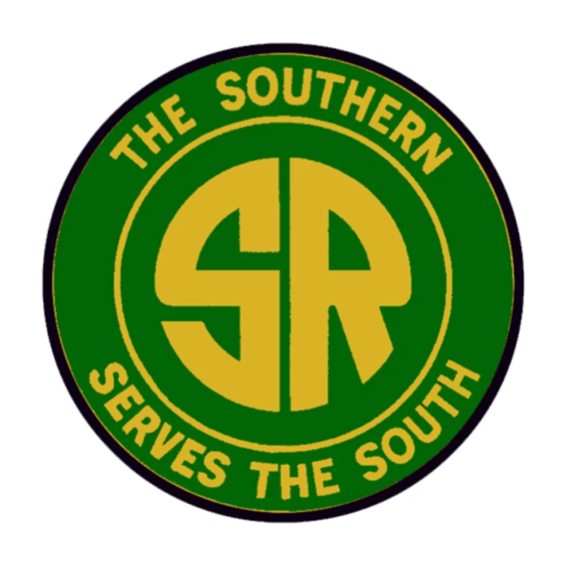 The Southern Serves The South Pin