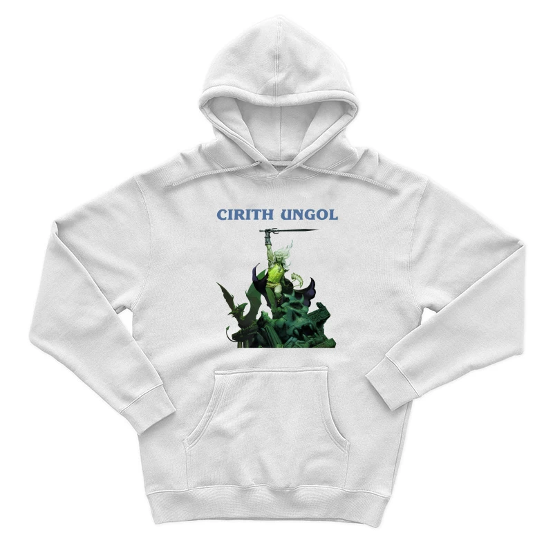 Cirith Ungol Male Pullover Hoodie