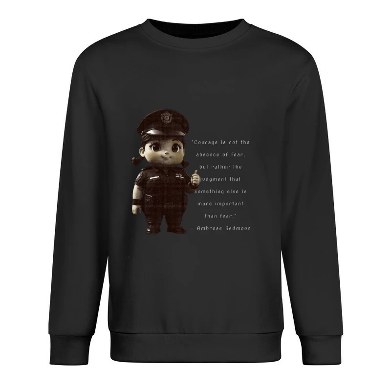  Male Pullover Sweatshirt