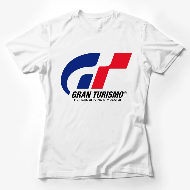 Gran Turismo Female T-Shirt