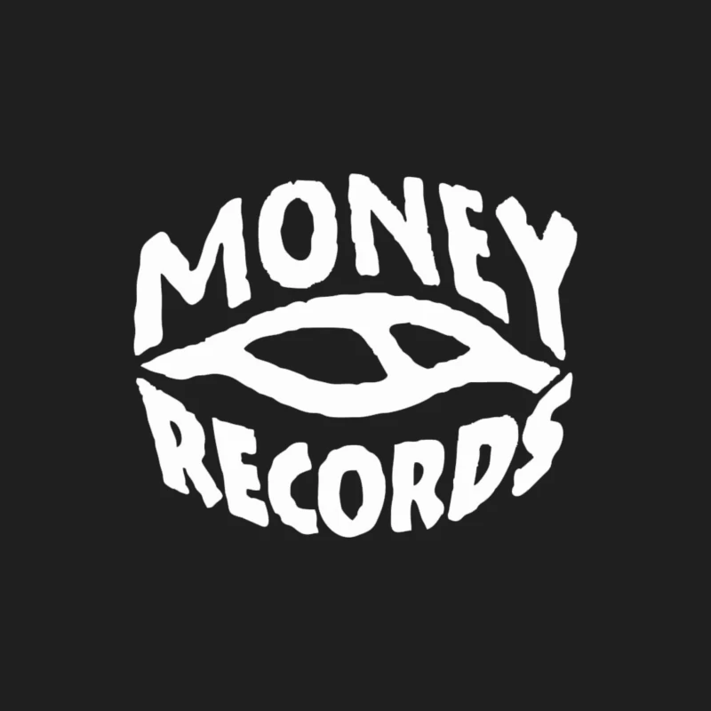 Money Records logo Male Tank Top