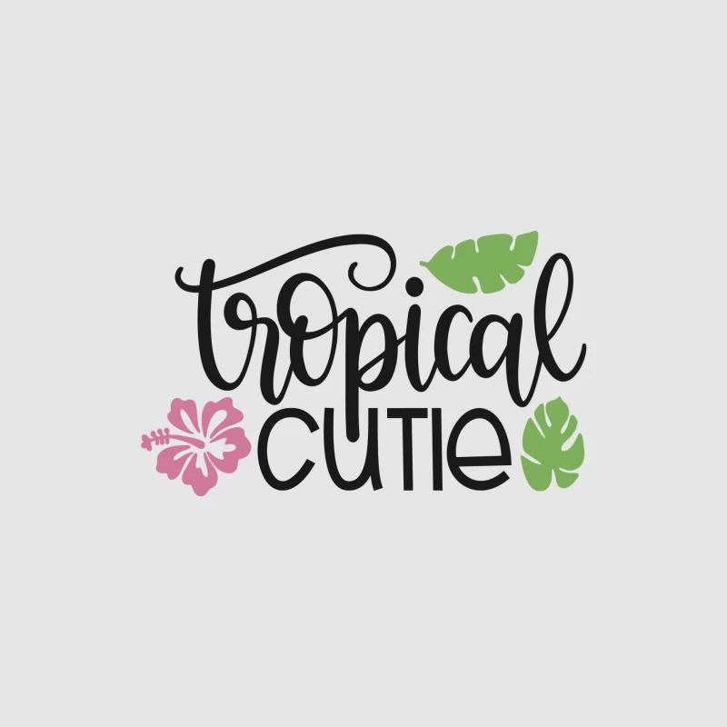 Design Tropical avec Fleurs et Feuilles Homme Sweat à capuche
