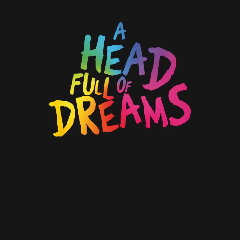 A Heaf Full Of Dreams Female T-Shirt