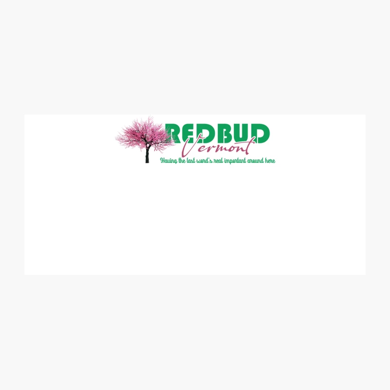 Redbud Vermont from Funny Farm with Chevy Chase Coffee Mug