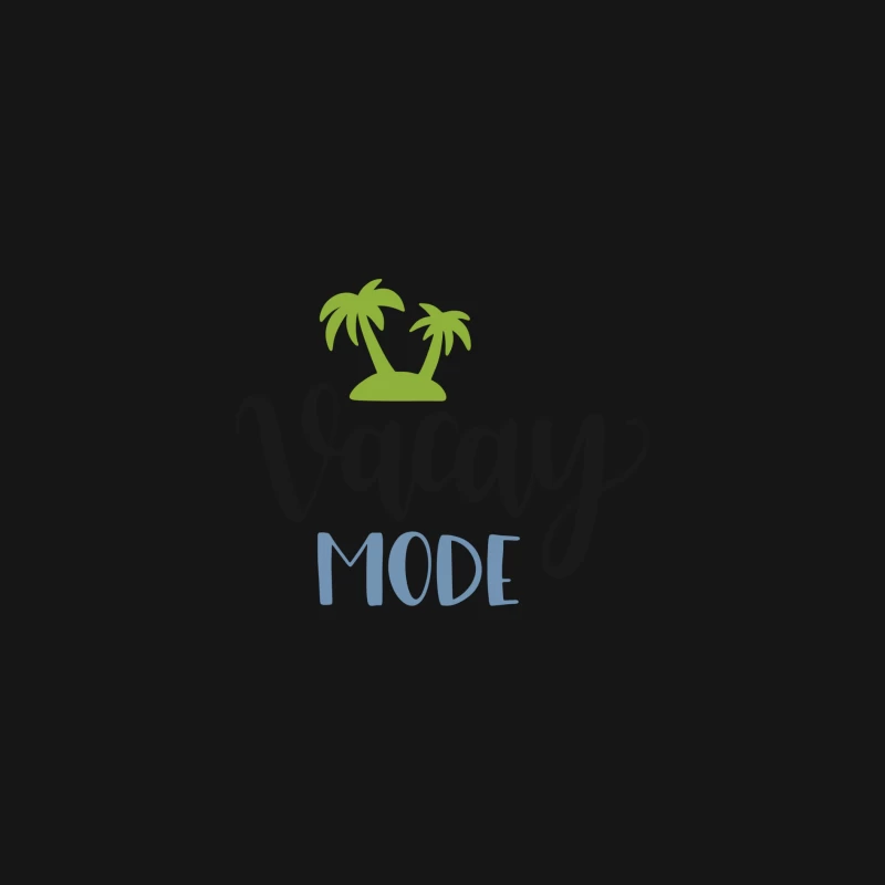 Mode Vacances avec Palmiers Homme Manches Longues T-Shirt