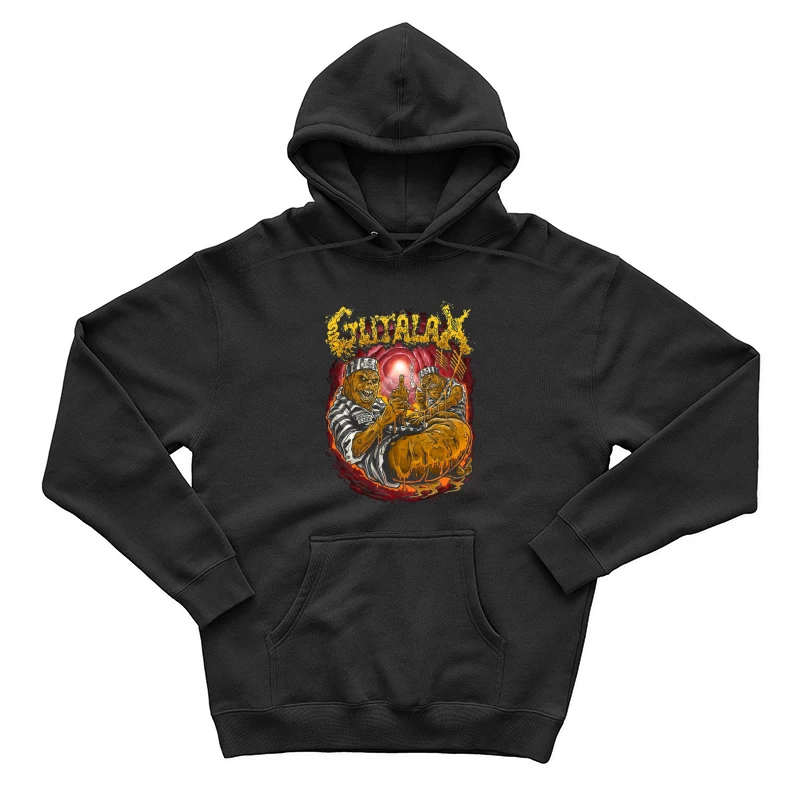 Gutalax Asscatraz Male Pullover Hoodie