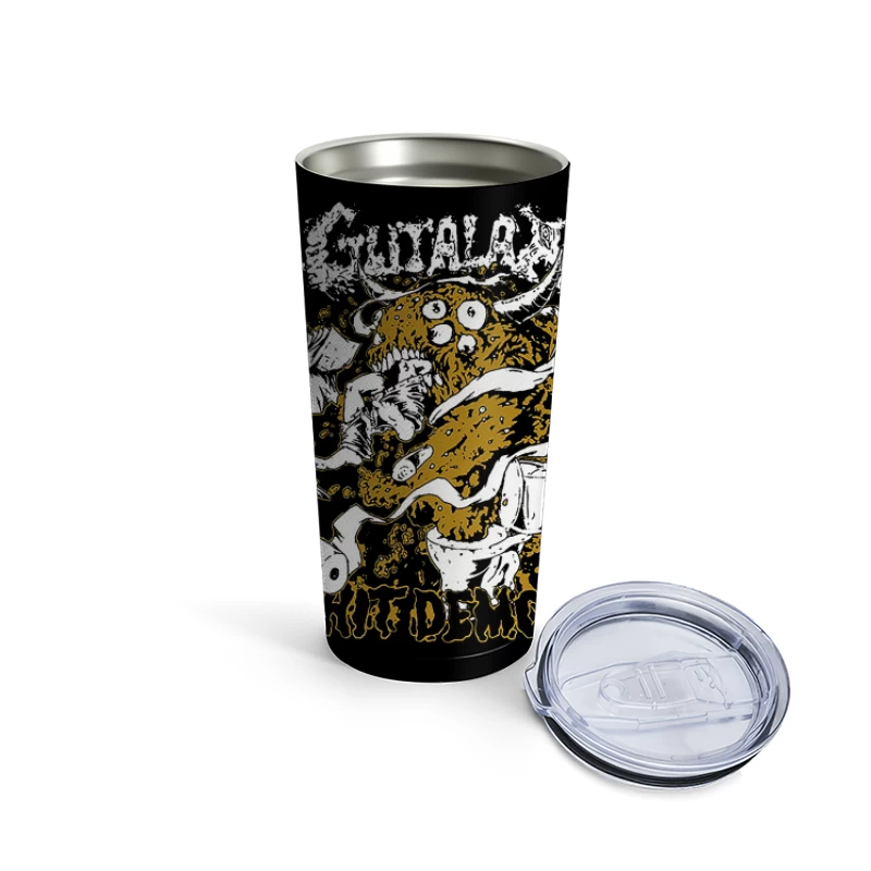 Gutalax Shitdemon Travel Mug