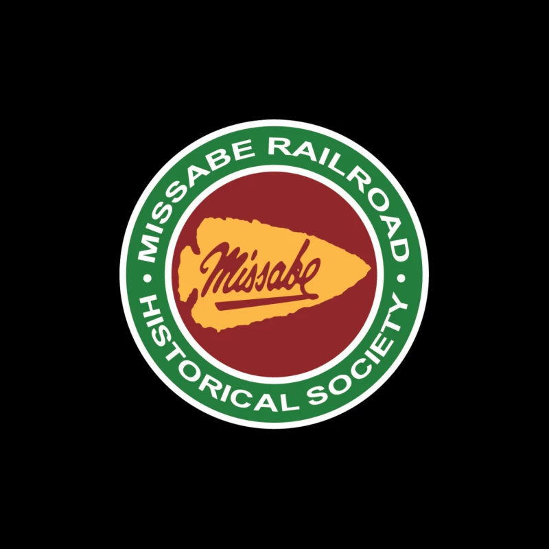 Missabe and Iron Range Railroads Mouse Pad