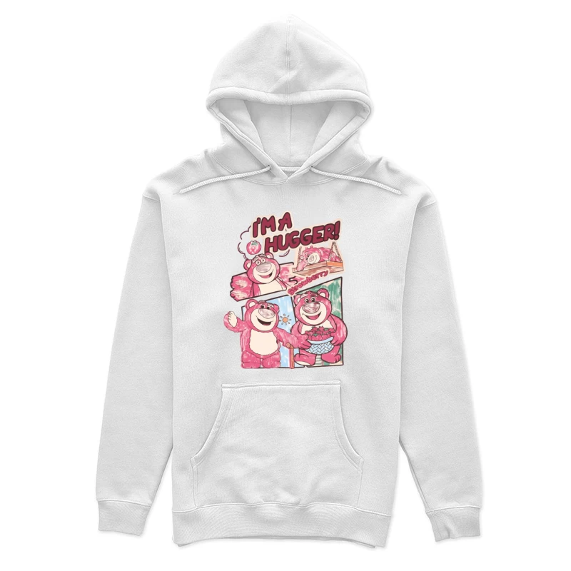 Lotso der Umarmungsbär Damen Pullover Hoodie